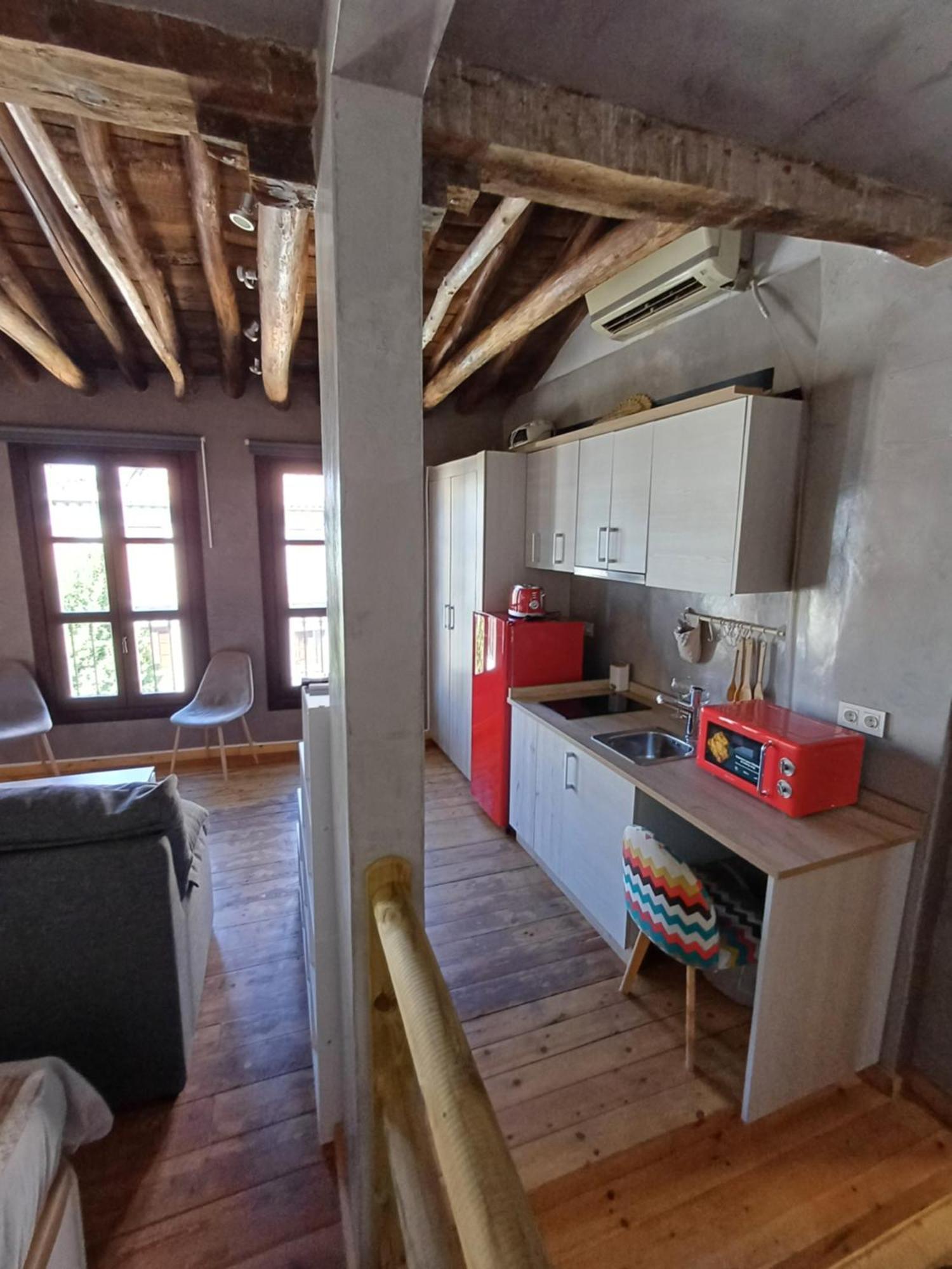 Suite Atiko Granada Ngoại thất bức ảnh