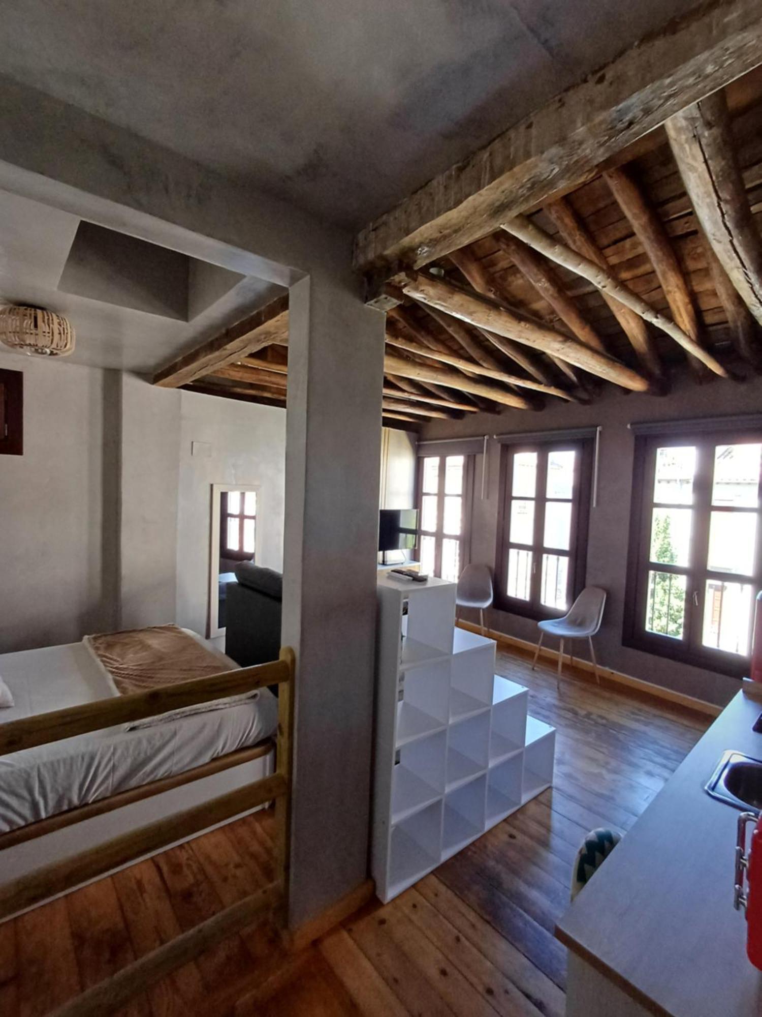 Suite Atiko Granada Ngoại thất bức ảnh
